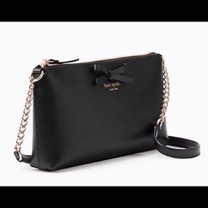 Kate Spade “Declan” Sawyer Street Crossbody Bag